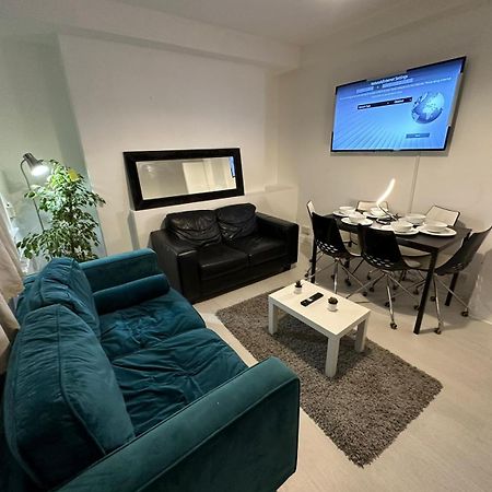 3 Bedroom King Cross Station City Centre London Eksteriør billede