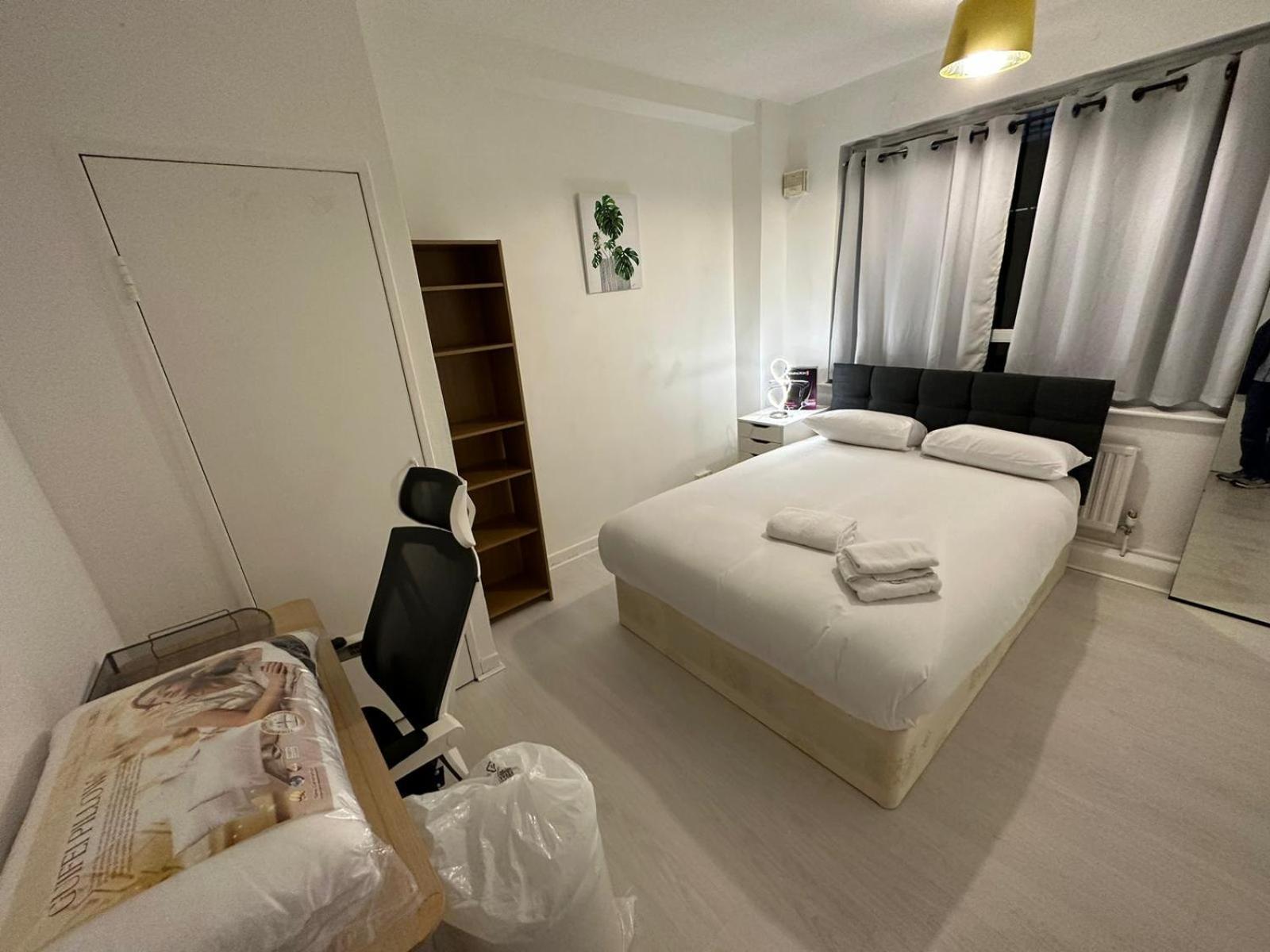3 Bedroom King Cross Station City Centre London Eksteriør billede