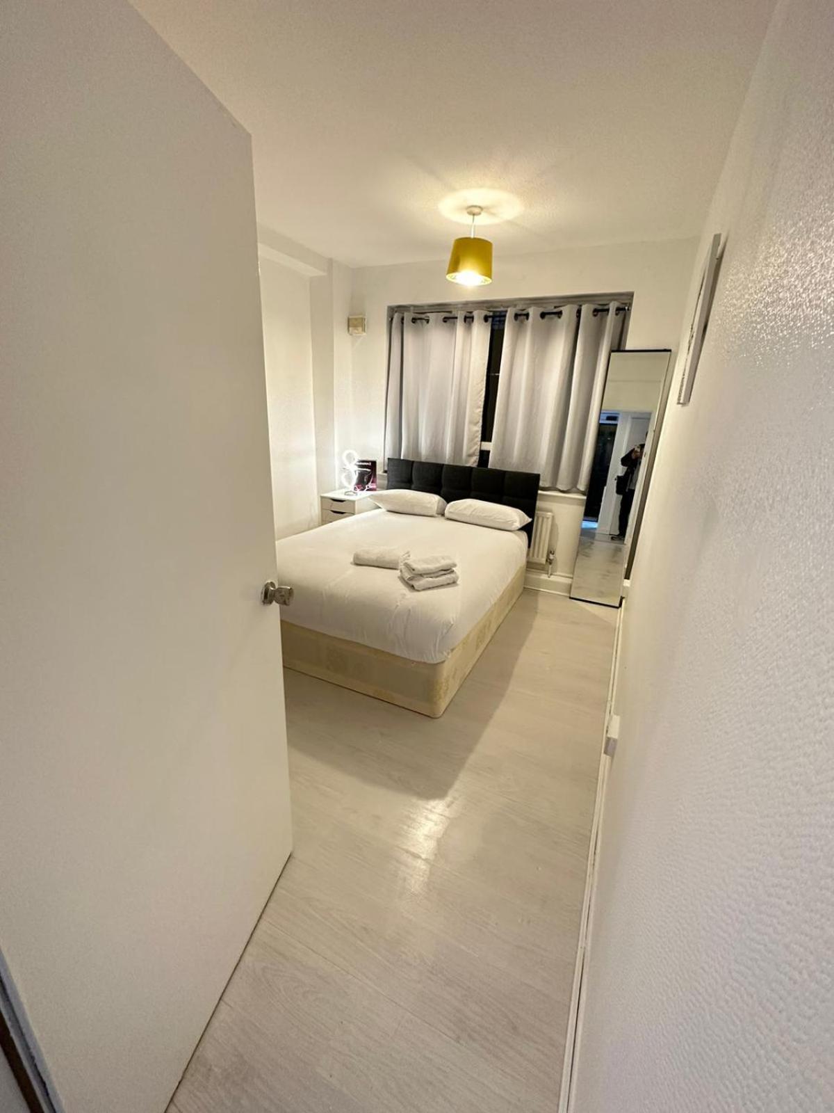 3 Bedroom King Cross Station City Centre London Eksteriør billede
