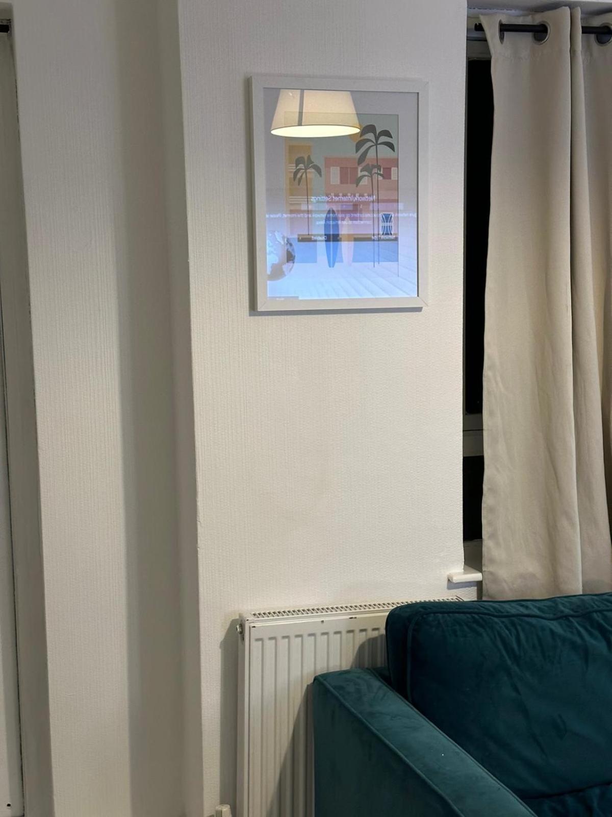 3 Bedroom King Cross Station City Centre London Eksteriør billede