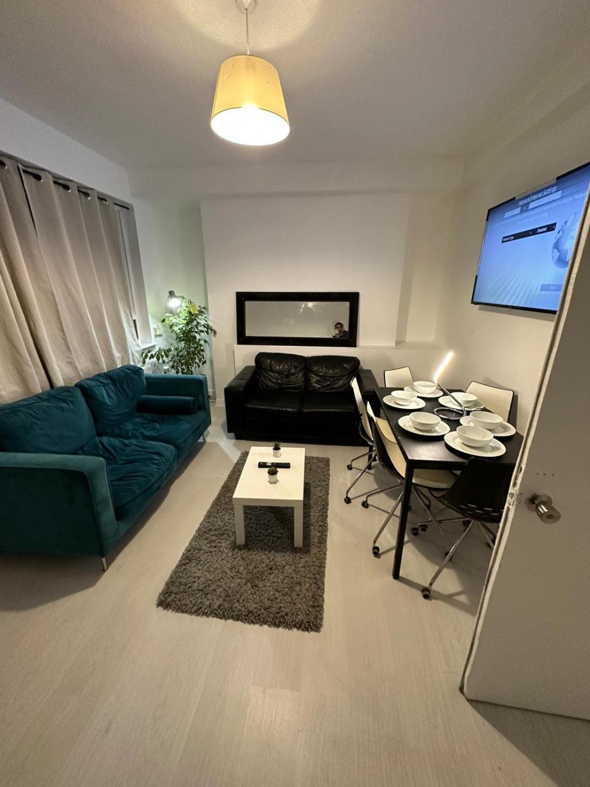3 Bedroom King Cross Station City Centre London Eksteriør billede