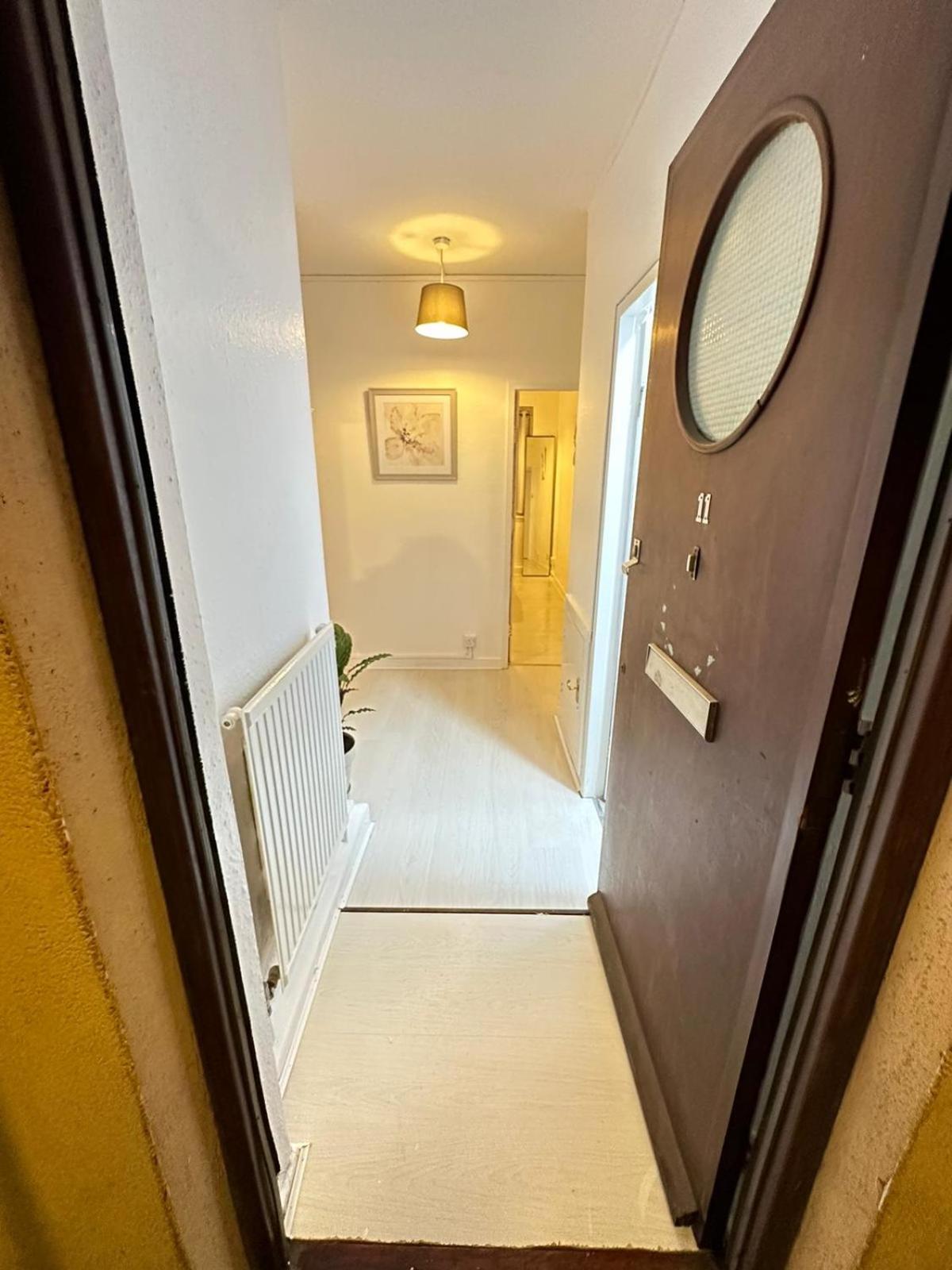 3 Bedroom King Cross Station City Centre London Eksteriør billede
