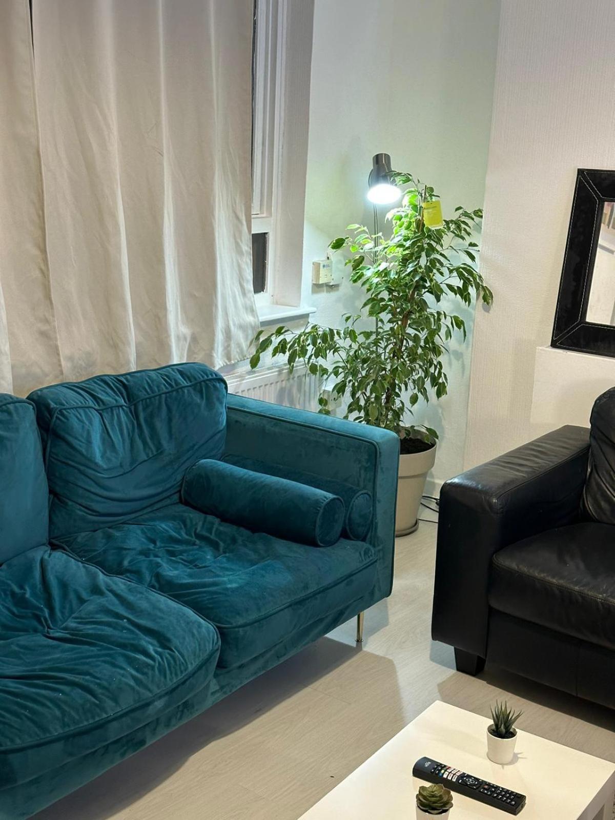 3 Bedroom King Cross Station City Centre London Eksteriør billede